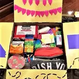 DIY - Care Package for Boyfriend